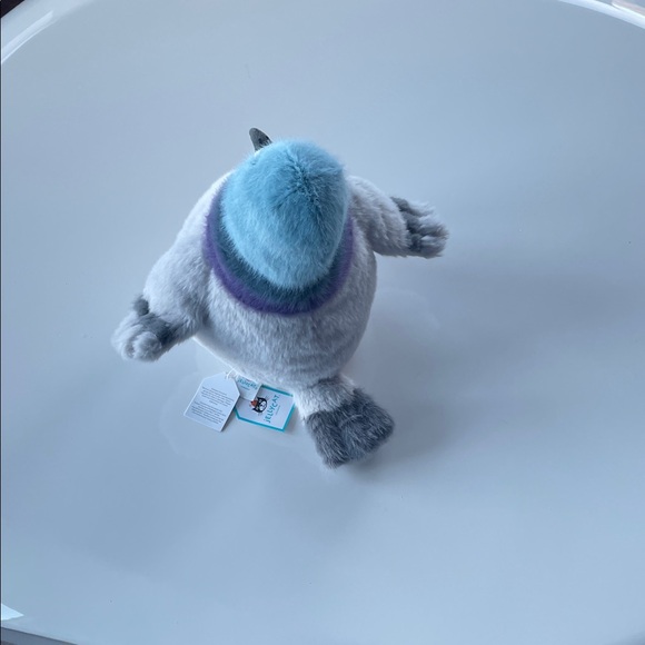 Jellycat - NWT - Authentic - STRUTTON PIGEON - Picture 2 of 3